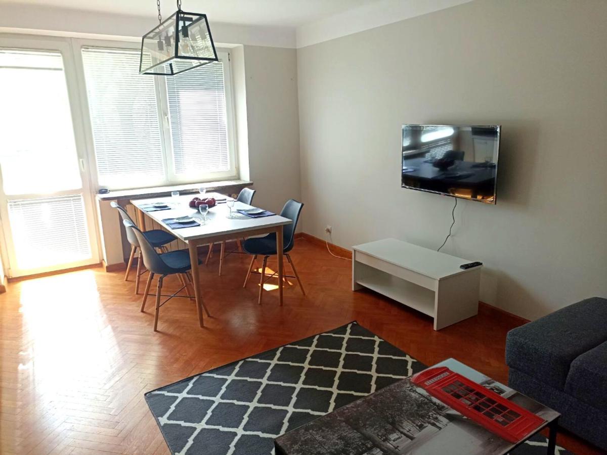 Waszyngtona Apartamenty Luna Bialystok Szpital Kliniczny 300 M Bagian luar foto