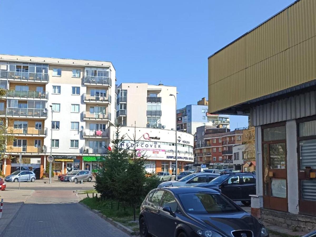 Waszyngtona Apartamenty Luna Bialystok Szpital Kliniczny 300 M Bagian luar foto