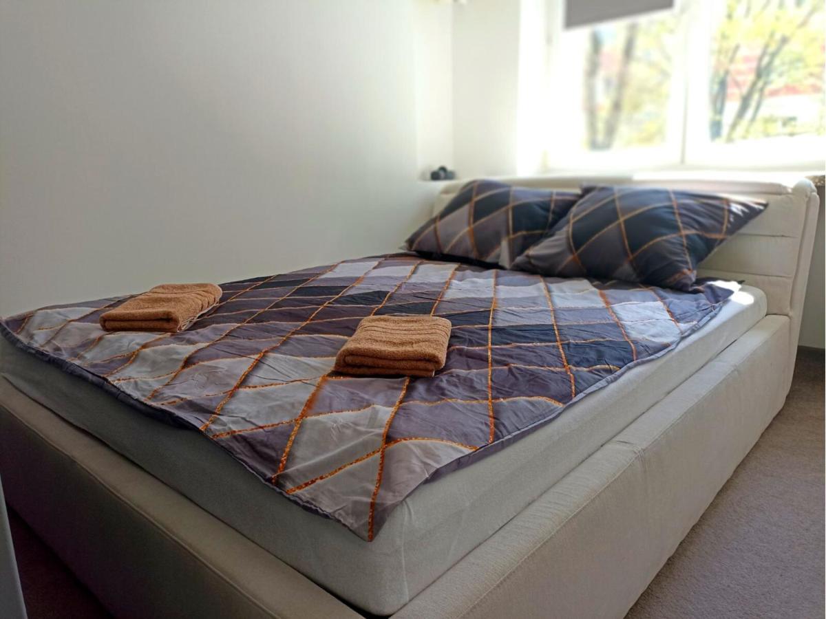 Waszyngtona Apartamenty Luna Bialystok Szpital Kliniczny 300 M Bagian luar foto