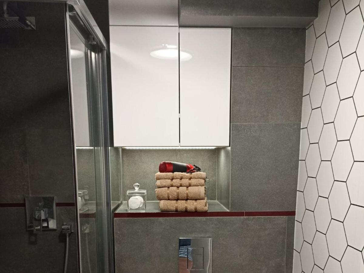 Waszyngtona Apartamenty Luna Bialystok Szpital Kliniczny 300 M Bagian luar foto